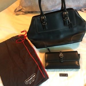 BRAND NWT Coach Purse & Wallet Style 6232